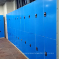 Factory Wholesale plastic lockers with electronic lock